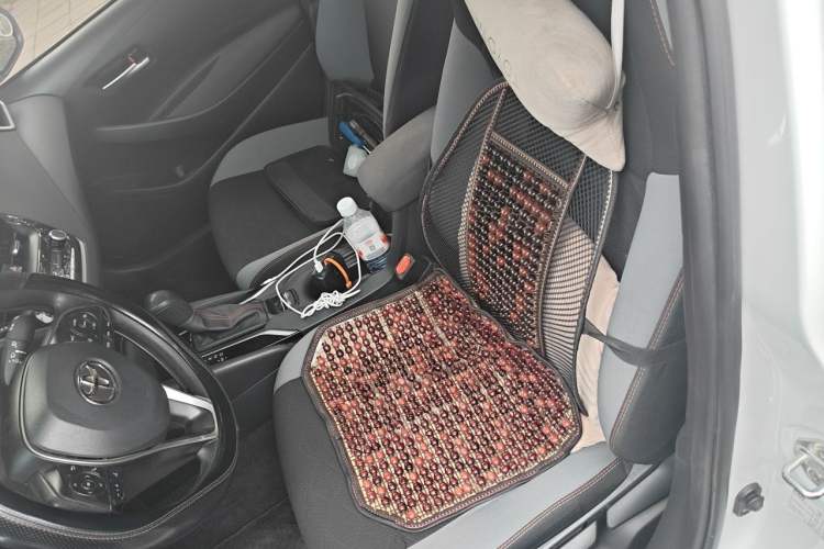 Used Toyota Corolla 2021 1.2T S-CVT Elite Edition Left Front Seat