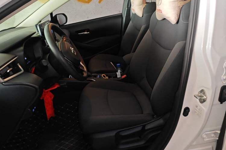 Used Toyota Corolla 2021 TNGA 1.5L CVT Elite Edition Left Front Seat