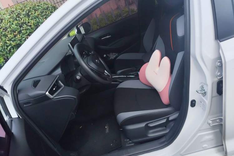 Used Toyota Corolla 2021 1.2T S-CVT Elite PLUS Edition Left Front Seat