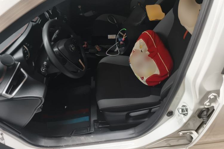 Used Toyota Corolla 2021 1.2T S-CVT Pioneer PLUS Edition Left Front Seat