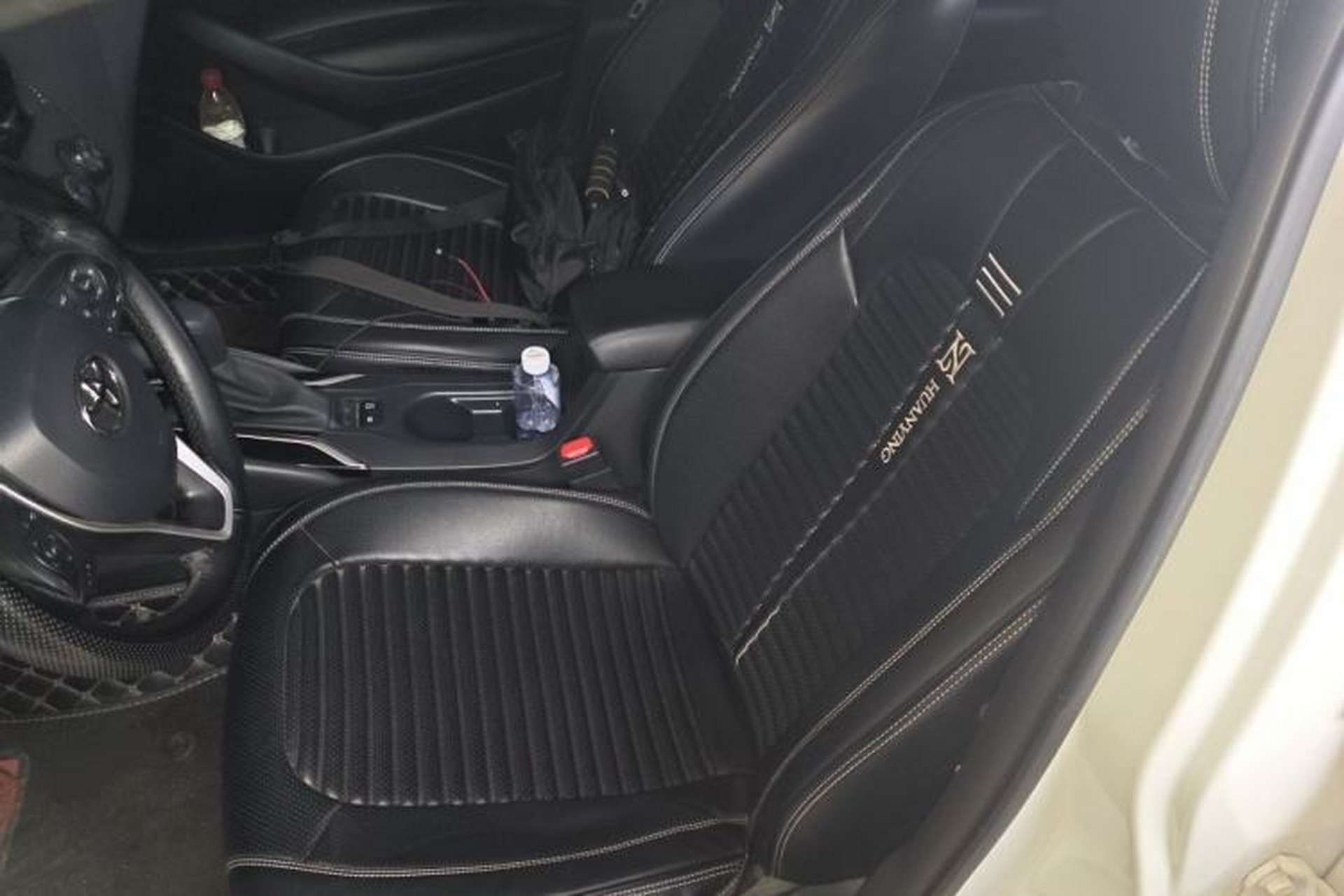 Used Toyota Corolla 2021 1.2T S-CVT Pioneer Edition Left Front Seat