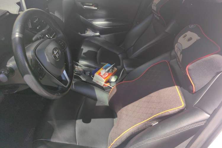 Used Toyota Corolla 2021 1.2T S-CVT Elite PLUS Edition Left Front Seat