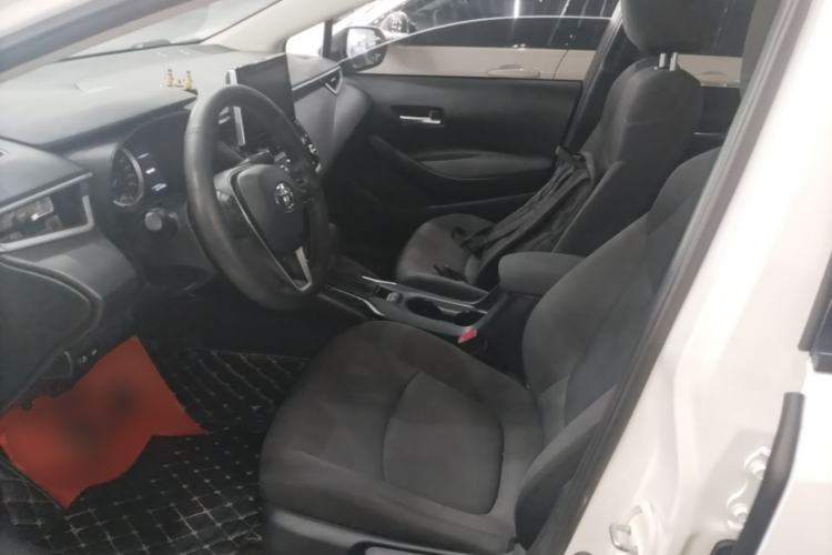 Used Toyota Corolla 2021 1.2T S-CVT Elite Edition Left Front Seat