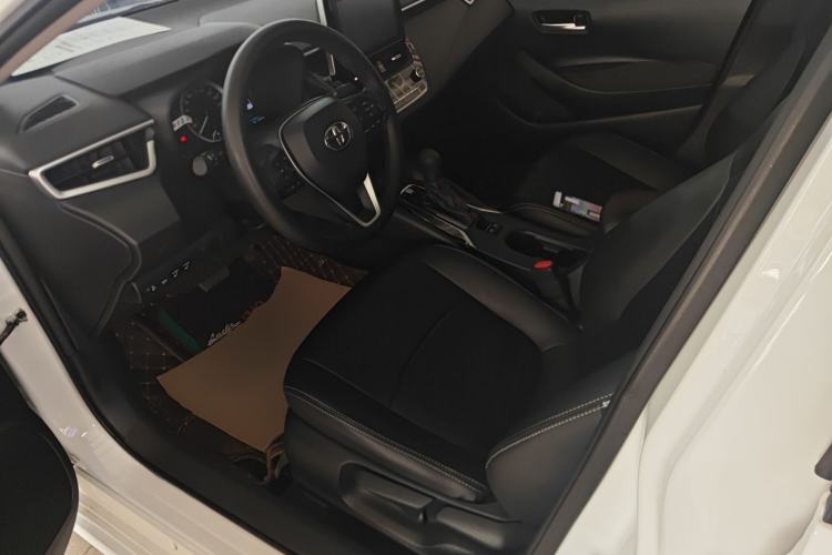 Used Toyota Corolla 2021 1.2T S-CVT Elite PLUS Edition Left Front Seat