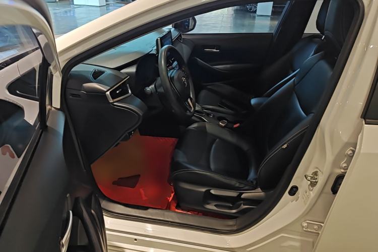 Used Toyota Corolla 2021 1.2T S-CVT Elite PLUS Edition Left Front Seat