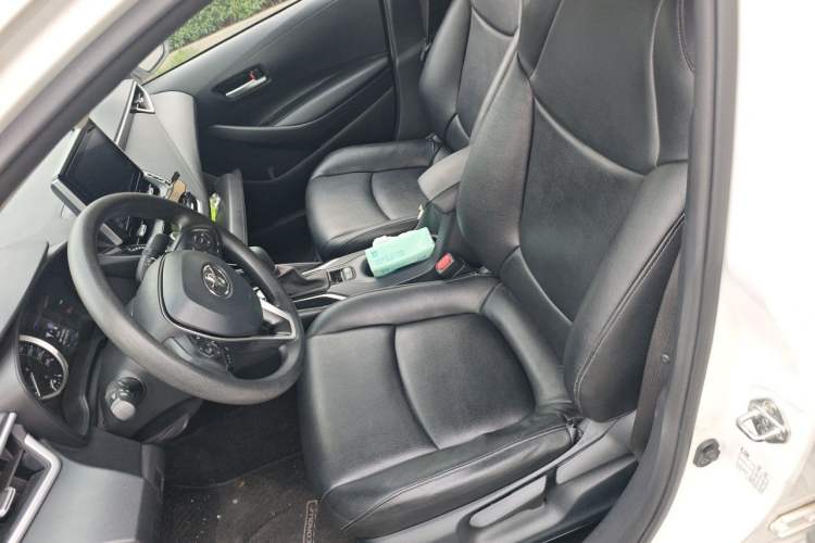 Used Toyota Corolla 2021 1.2T S-CVT Elite PLUS Edition Left Front Seat