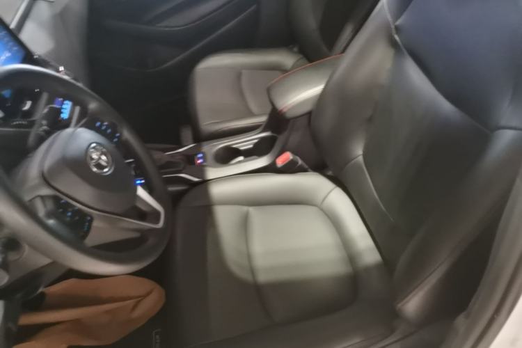 Used Toyota Corolla 2021 1.2T S-CVT Elite PLUS Edition Left Front Seat