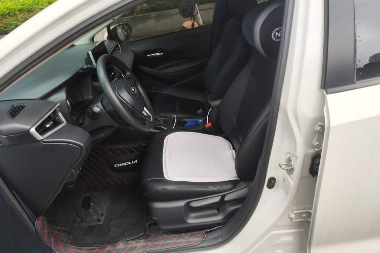 Used Toyota Corolla 2021 1.2T S-CVT Elite Edition Left Front Seat