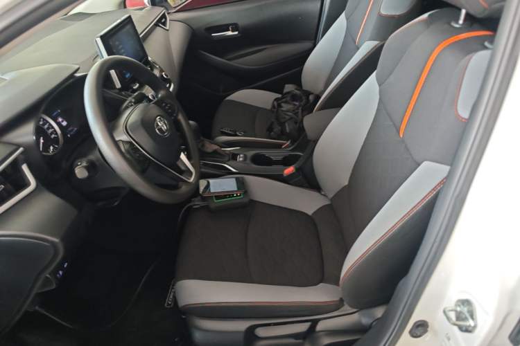 Used Toyota Corolla 2021 1.2T S-CVT Elite PLUS Edition Left Front Seat