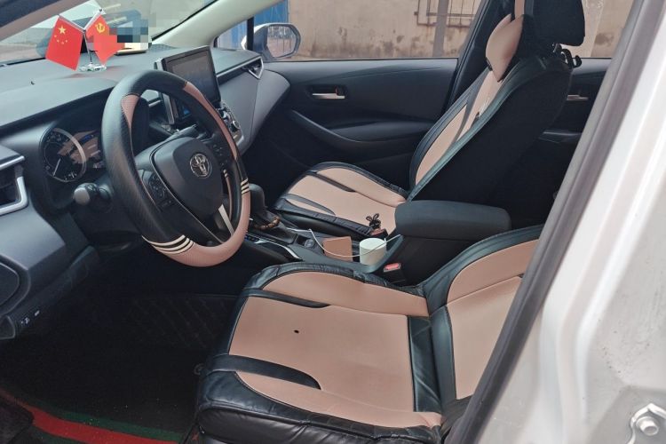 Used Toyota Corolla 2021 TNGA 1.5L CVT Elite Edition Left Front Seat