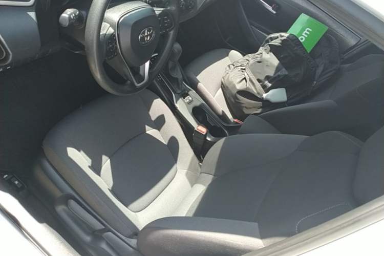 Used Toyota Corolla 2021 TNGA 1.5L CVT Pioneer Edition Left Front Seat