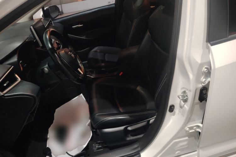 Used Toyota Corolla 2021 1.2T S-CVT Elite Edition Left Front Seat