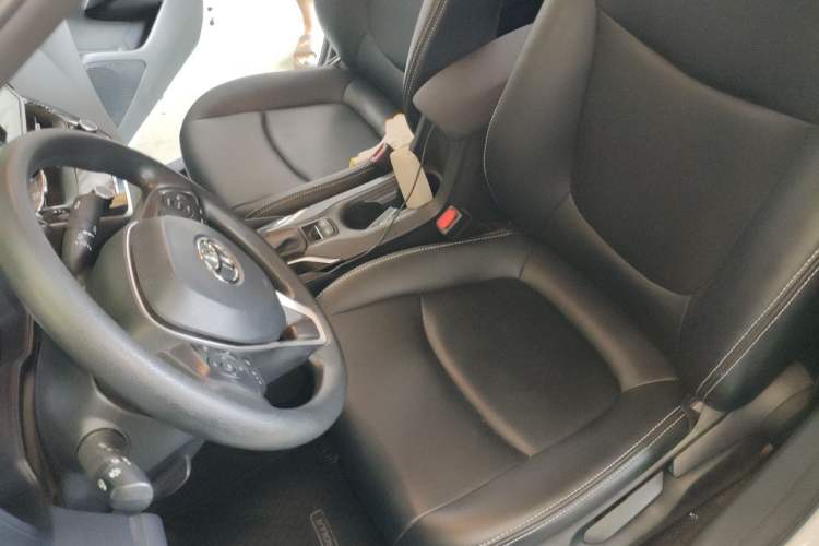 Used Toyota Corolla 2021 1.2T S-CVT Elite PLUS Edition Left Front Seat