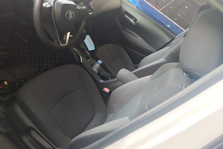 Used Toyota Corolla 2021 1.2T S-CVT Elite Edition Left Front Seat