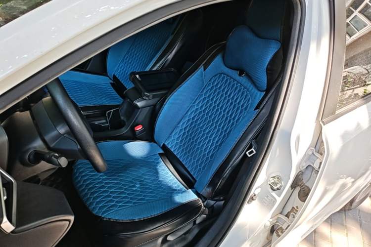 Used Toyota Corolla 2021 1.2T S-CVT Elite Edition Left Front Seat