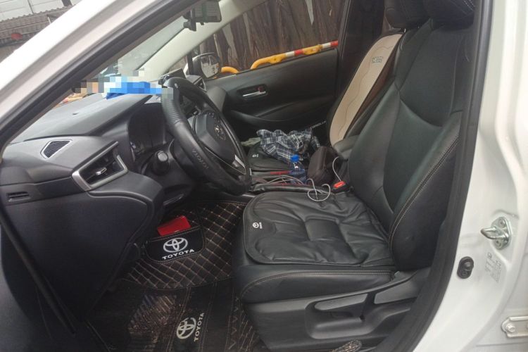 Used Toyota Corolla 2021 1.2T S-CVT Elite PLUS Edition Left Front Seat