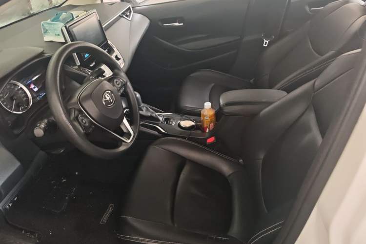 Used Toyota Corolla 2021 1.2T S-CVT Elite Edition Left Front Seat
