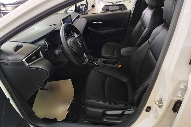 Used Toyota Corolla 2021 1.2T S-CVT Elite Edition Left Front Seat