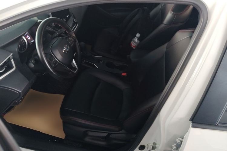 Used Toyota Corolla 2021 TNGA 1.5L CVT Elite Edition Left Front Seat