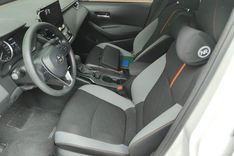 Used Toyota Corolla 2021 1.2T S-CVT Elite PLUS Edition Left Front Seat