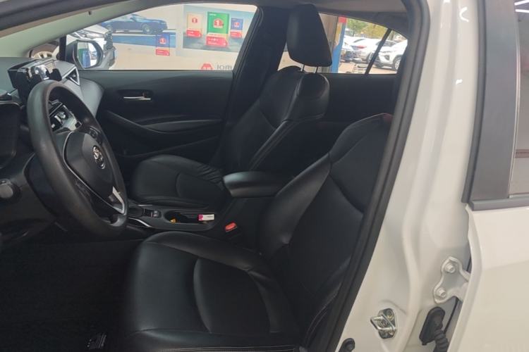 Used Toyota Corolla 2021 1.2T S-CVT Elite Edition Left Front Seat