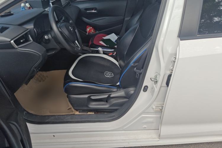Used Toyota Corolla 2021 1.2T S-CVT Elite PLUS Edition Left Front Seat