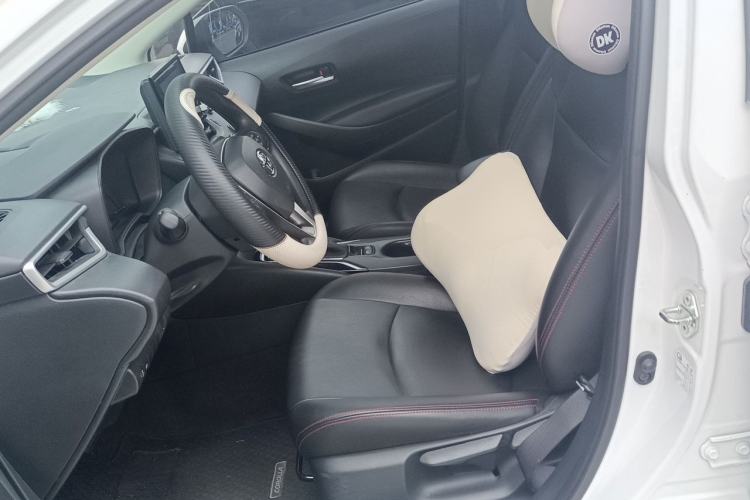 Used Toyota Corolla 2021 TNGA 1.5L CVT Pioneer Edition Left Front Seat