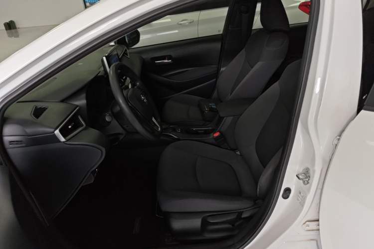 Used Toyota Corolla 2021 TNGA 1.5L CVT Elite Edition Left Front Seat