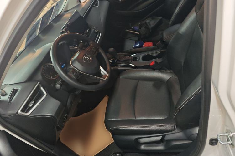 Used Toyota Corolla 2021 1.2T S-CVT Elite PLUS Edition Left Front Seat
