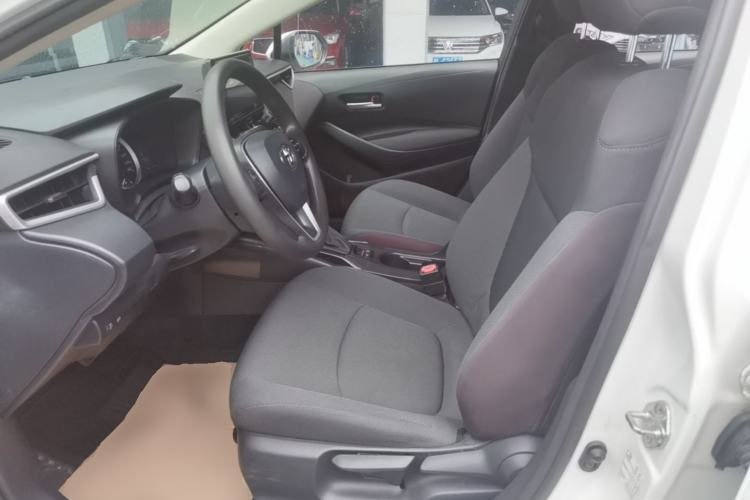 Used Toyota Corolla 2021 1.2T S-CVT Pioneer Edition Left Front Seat
