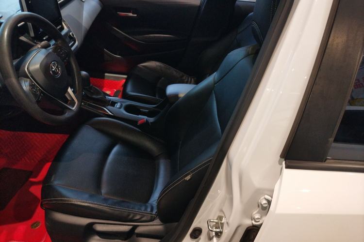 Used Toyota Corolla 2021 1.2T S-CVT Elite PLUS Edition Left Front Seat