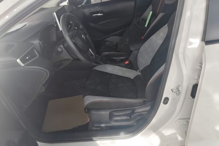 Used Toyota Corolla 2021 1.2T S-CVT Elite PLUS Edition Left Front Seat