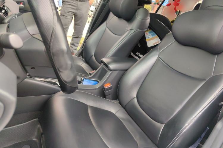 Used Toyota Corolla 2021 1.2T S-CVT Elite PLUS Edition Left Front Seat