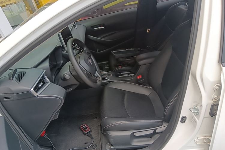 Used Toyota Corolla 2021 1.2T S-CVT Elite PLUS Edition Left Front Seat