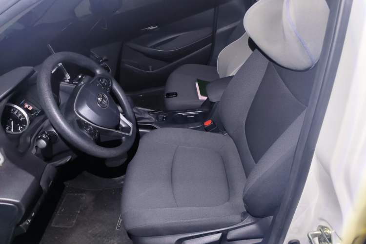 Used Toyota Corolla 2021 TNGA 1.5L CVT Elite Edition Left Front Seat