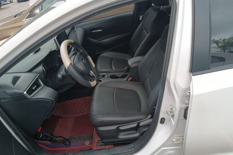 Used Toyota Corolla 2021 1.2T S-CVT Elite PLUS Edition Left Front Seat