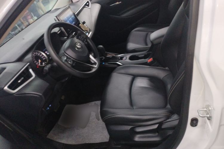 Used Toyota Corolla 2021 1.2T S-CVT Elite PLUS Edition Left Front Seat