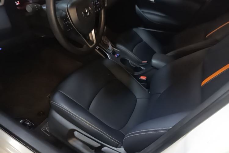 Used Toyota Corolla 2021 1.2T S-CVT Elite PLUS Edition Left Front Seat