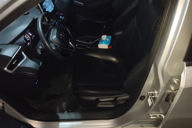 Used Toyota Corolla 2021 1.2T S-CVT Elite Edition Left Front Seat