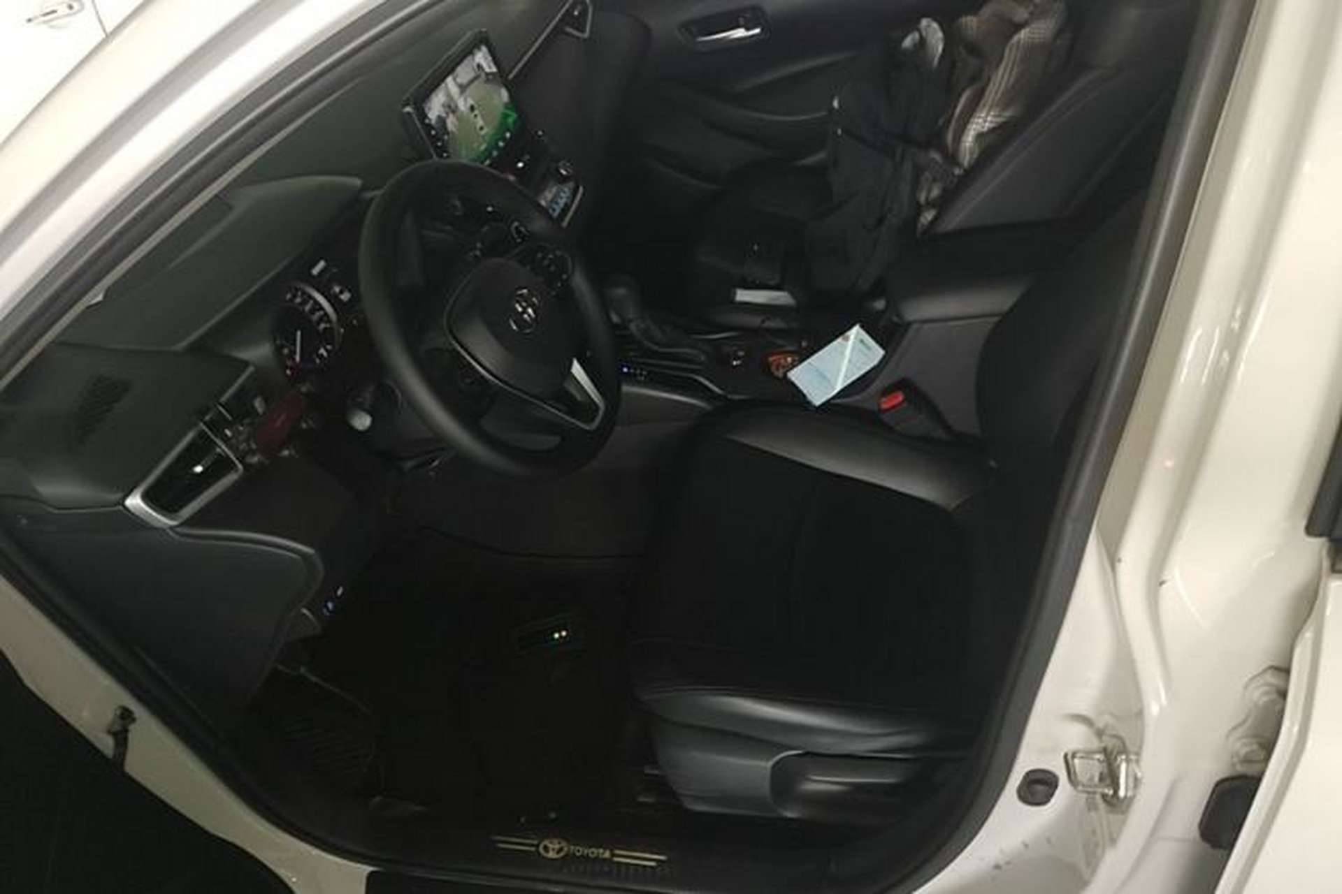 Used Toyota Corolla 2021 1.2T S-CVT Elite PLUS Edition Left Front Seat