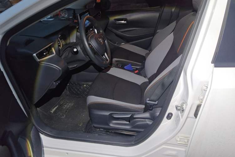 Used Toyota Corolla 2021 1.2T S-CVT Elite PLUS Edition Left Front Seat
