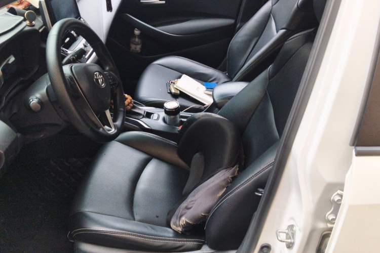 Used Toyota Corolla 2021 1.2T S-CVT Elite PLUS Edition Left Front Seat