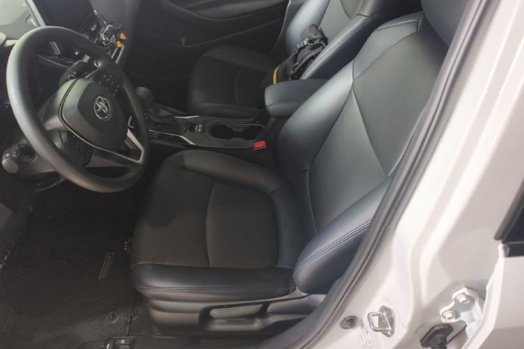 Used Toyota Corolla 2021 1.2T S-CVT Elite Edition Left Front Seat