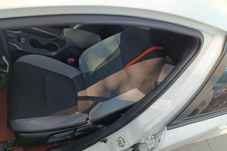 Used Toyota Corolla 2021 1.2T S-CVT Elite PLUS Edition Left Front Seat