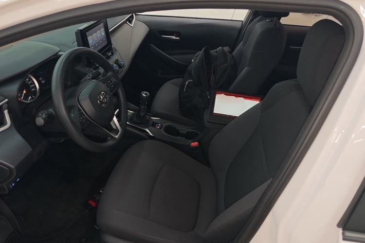 Used Toyota Corolla 2021 TNGA 1.5L Manual Pioneer Edition Left Front Seat