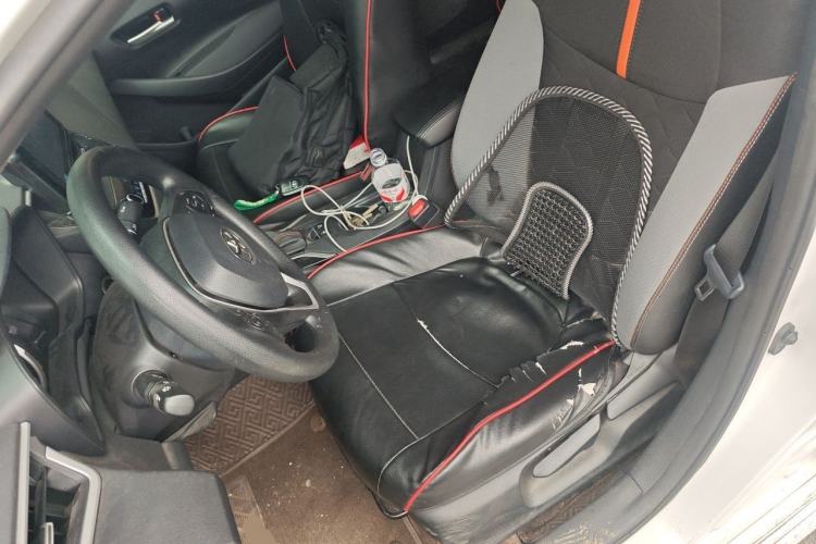 Used Toyota Corolla 2021 1.2T S-CVT Elite PLUS Edition Left Front Seat