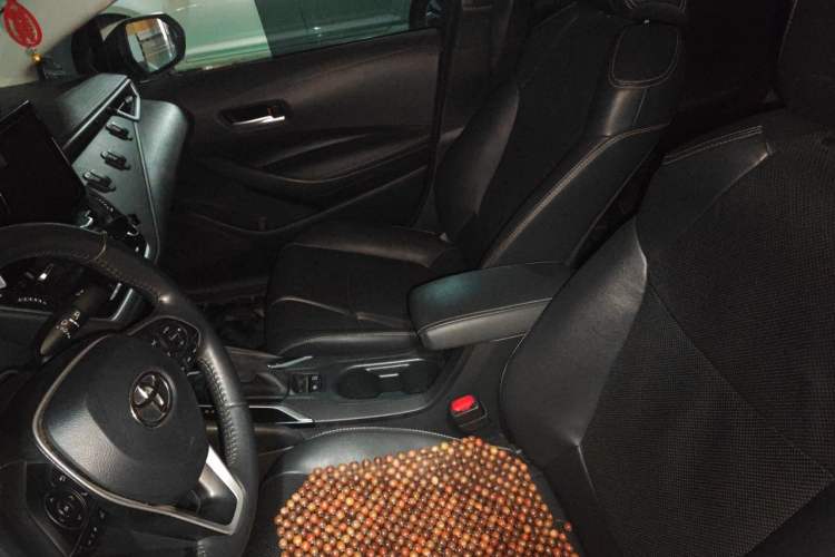 Used Toyota Corolla 2021 1.2T S-CVT Luxury Edition Left Front Seat