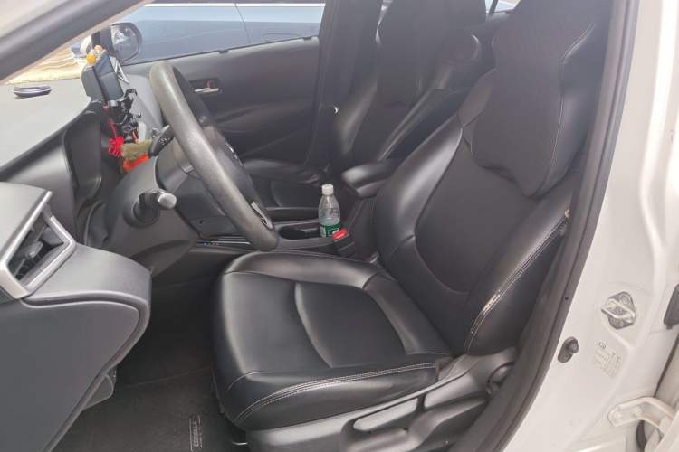 Used Toyota Corolla 2021 TNGA 1.5L CVT Pioneer Edition Left Front Seat