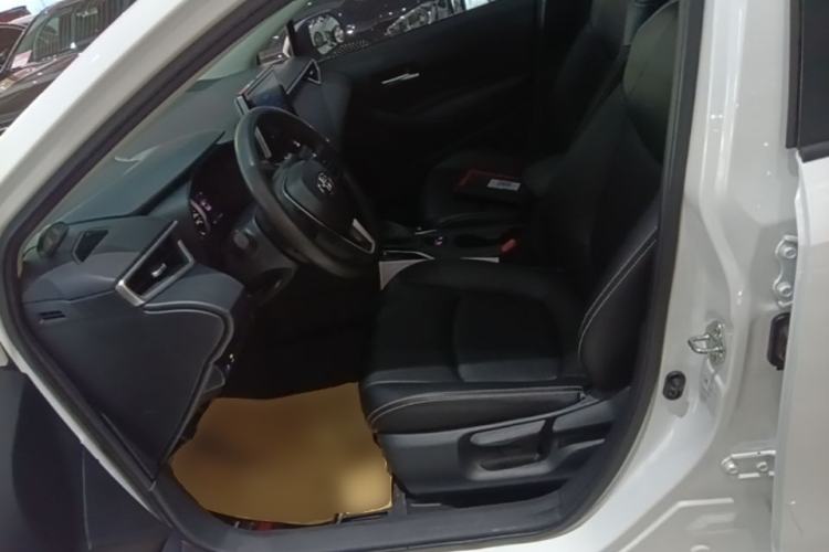 Used Toyota Corolla 2021 1.2T S-CVT Elite Edition Left Front Seat