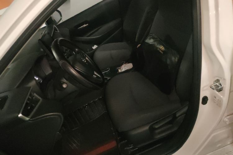 Used Toyota Corolla 2021 TNGA 1.5L CVT Pioneer Edition Left Front Seat